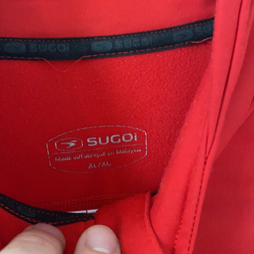 Sugoi Running Pullover - Picture 4 of 6